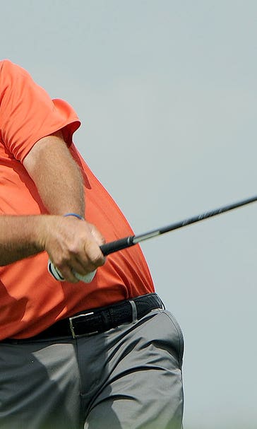 Kenny Perry birdies final hole to win 3M Championship